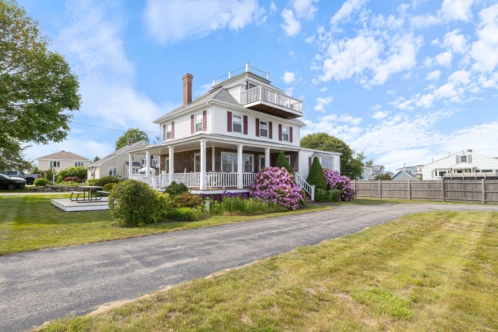 Atlantic View beach house photo 3