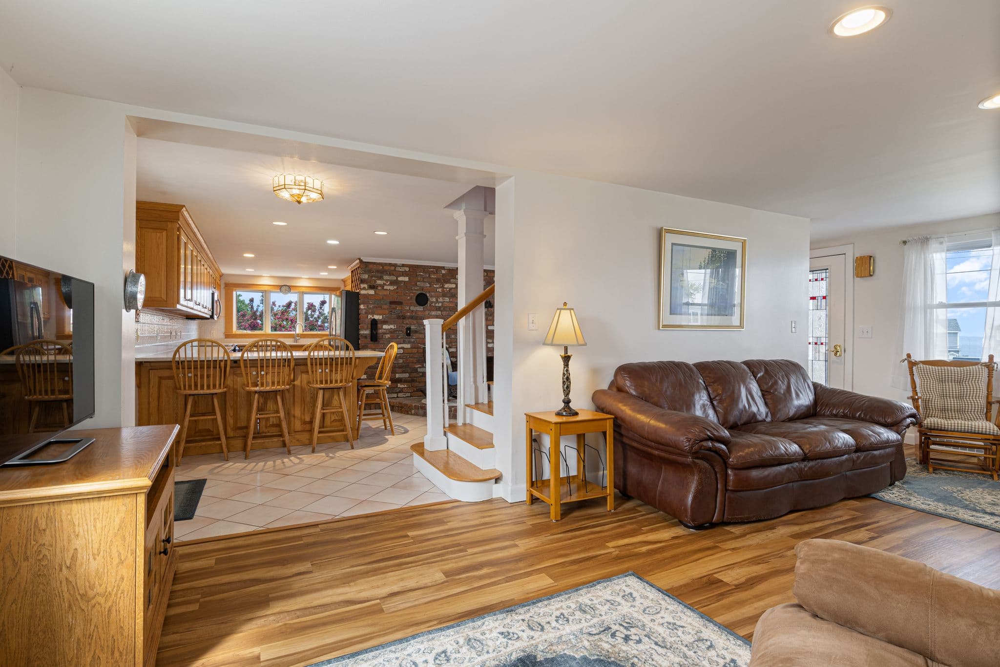 Atlantic View beach house photo 6