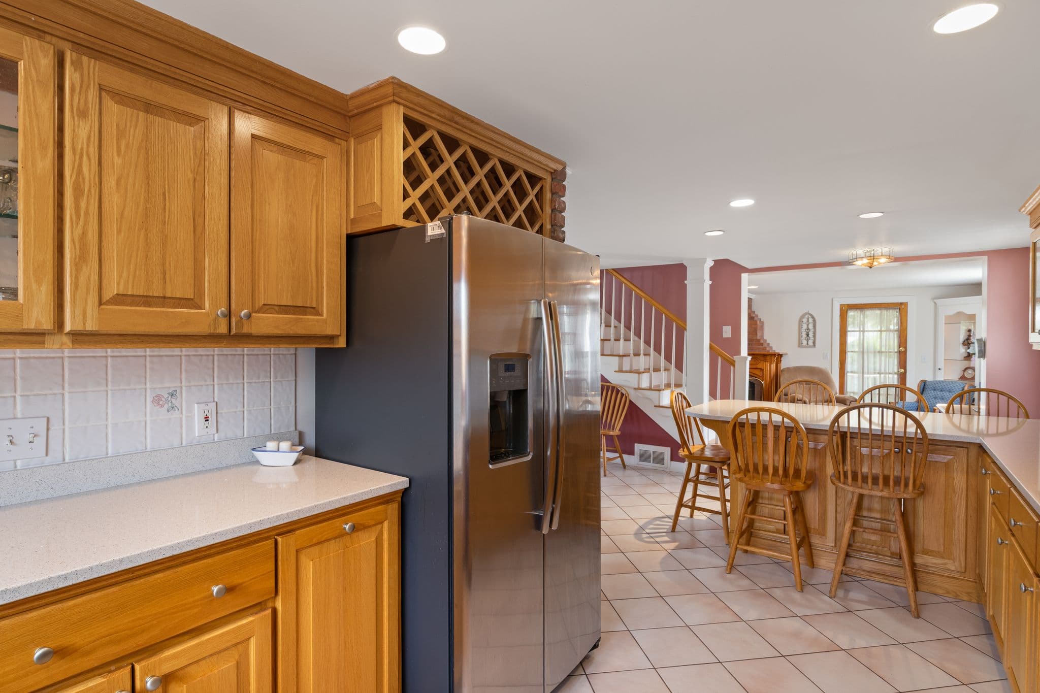 Atlantic View beach house photo 18